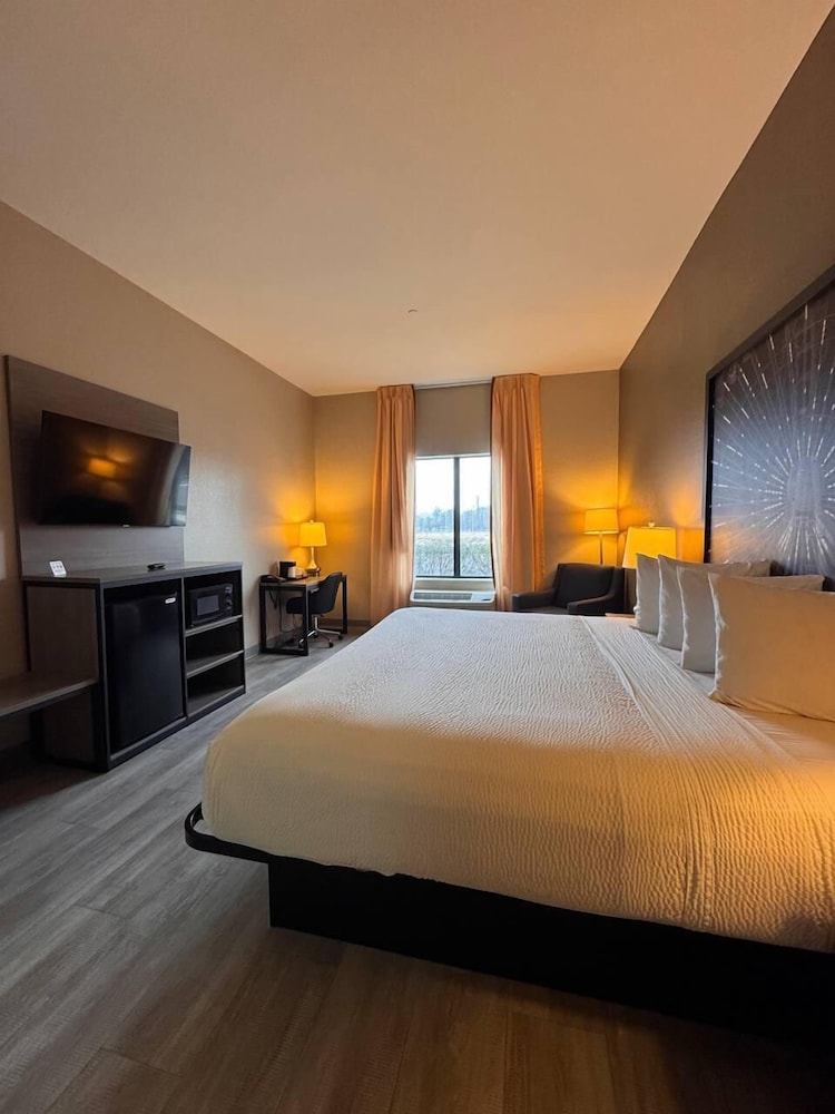 Studio Suite, 1 King Bed, Accessible, Non Smoking - Photo 2