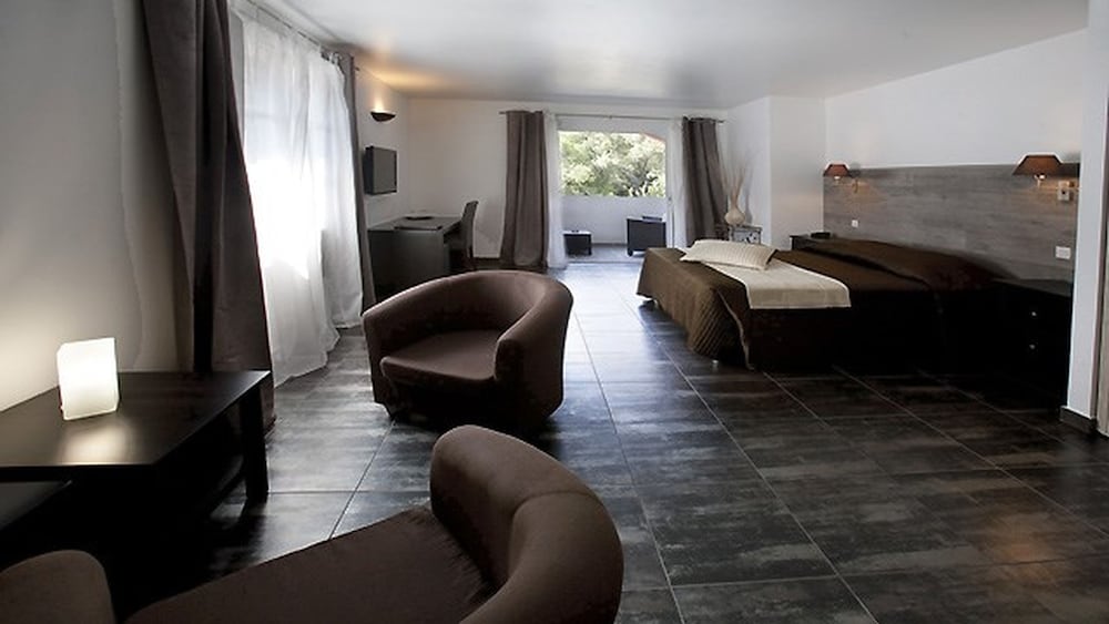 Superior Double Room, Terrace