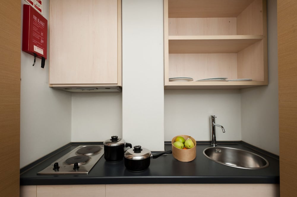 Double or Twin Room, Kitchenette - Photo 12
