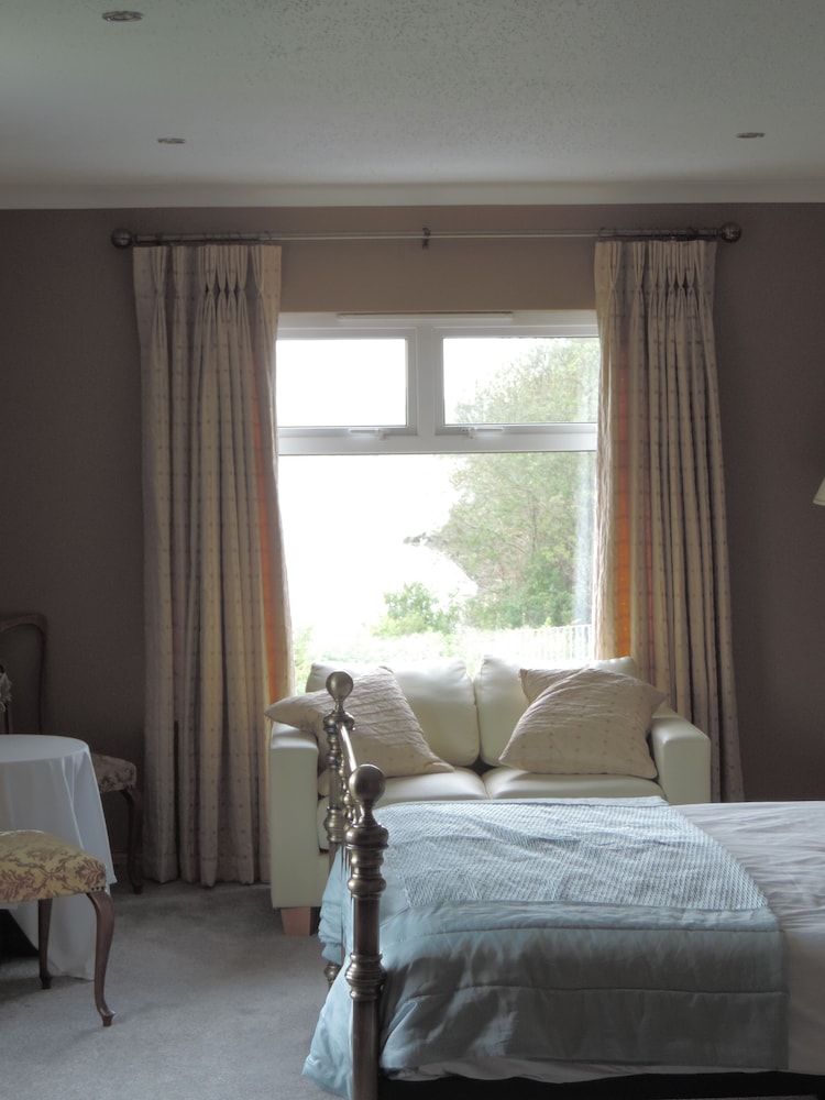 Deluxe Double Room, Ensuite, Sea View photo 3
