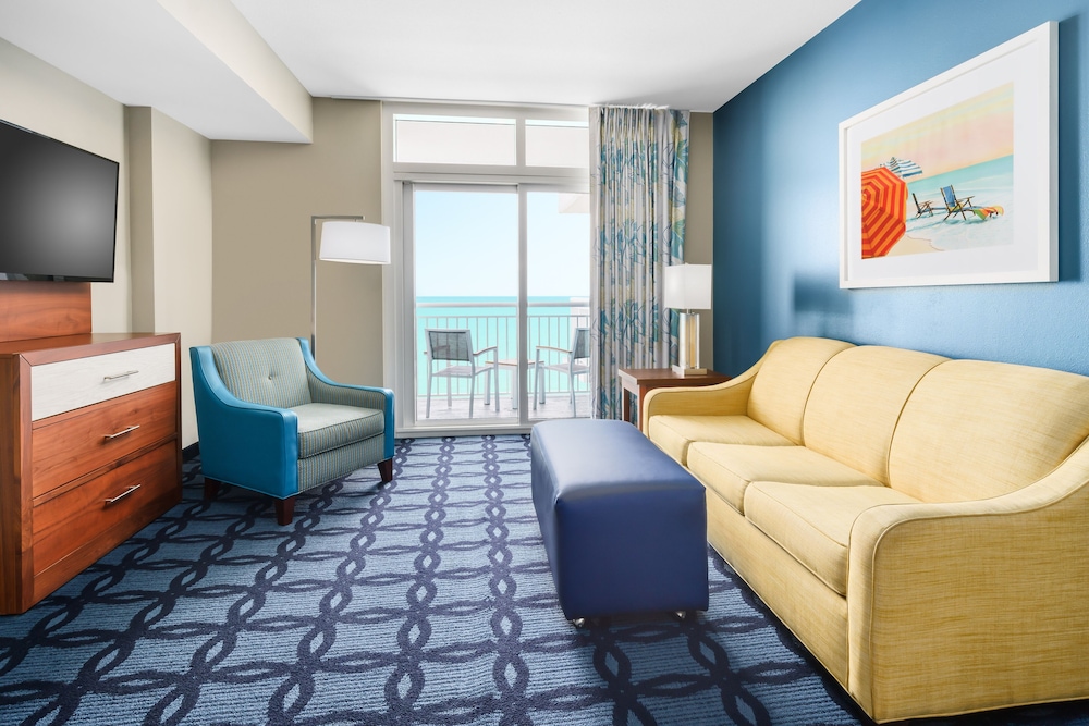Room, Multiple Beds (Hearing), Oceanfront photo 3