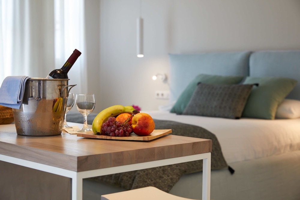 Junior Suite, Garden View