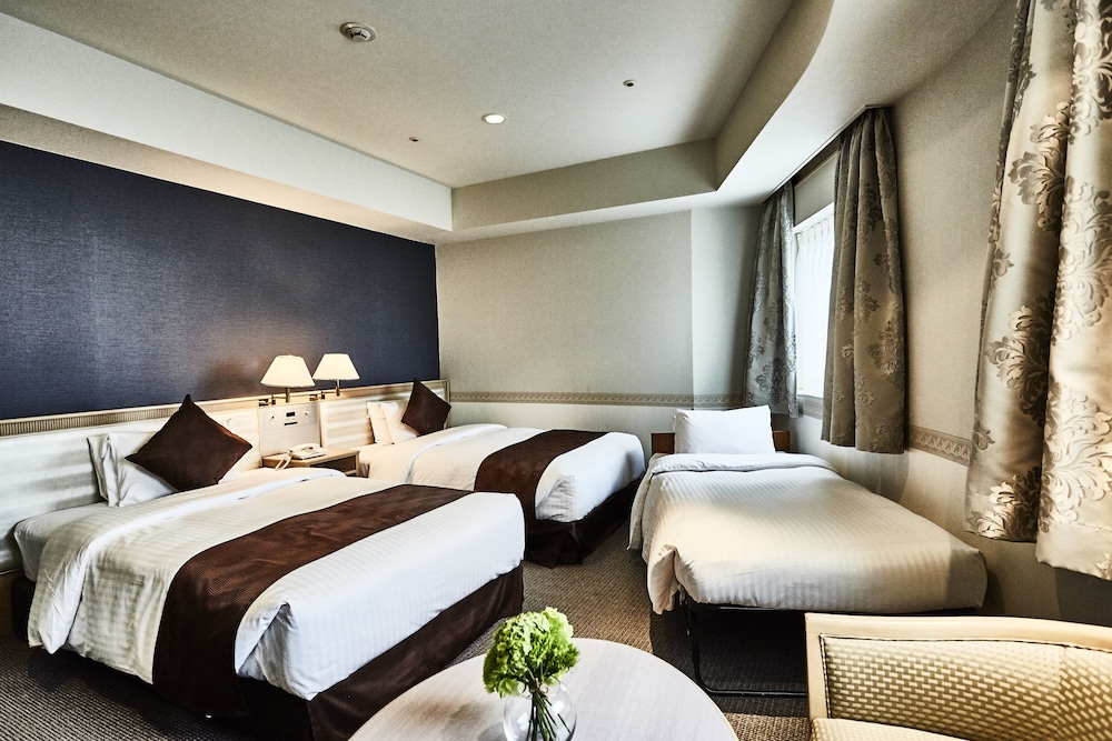 Triple Room, Non Smoking
