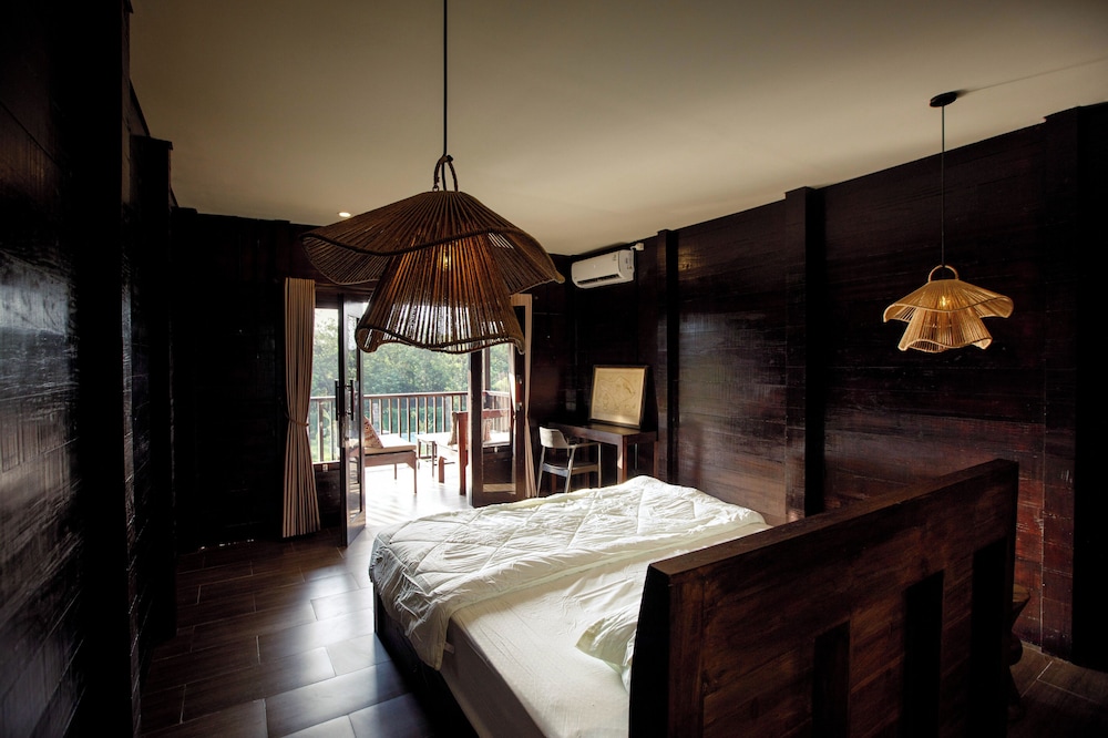 Deluxe Villa, 2 Bedrooms