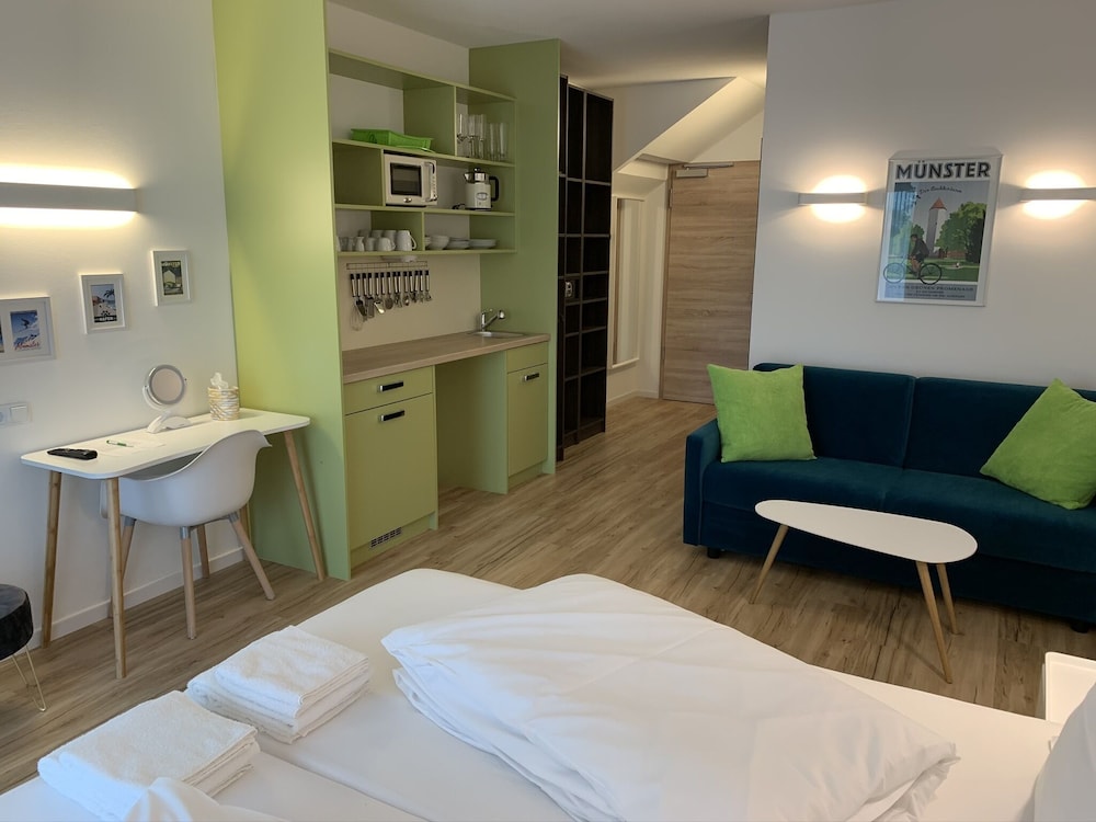 Park-Lodge Am Rohrbusch, Billede 10