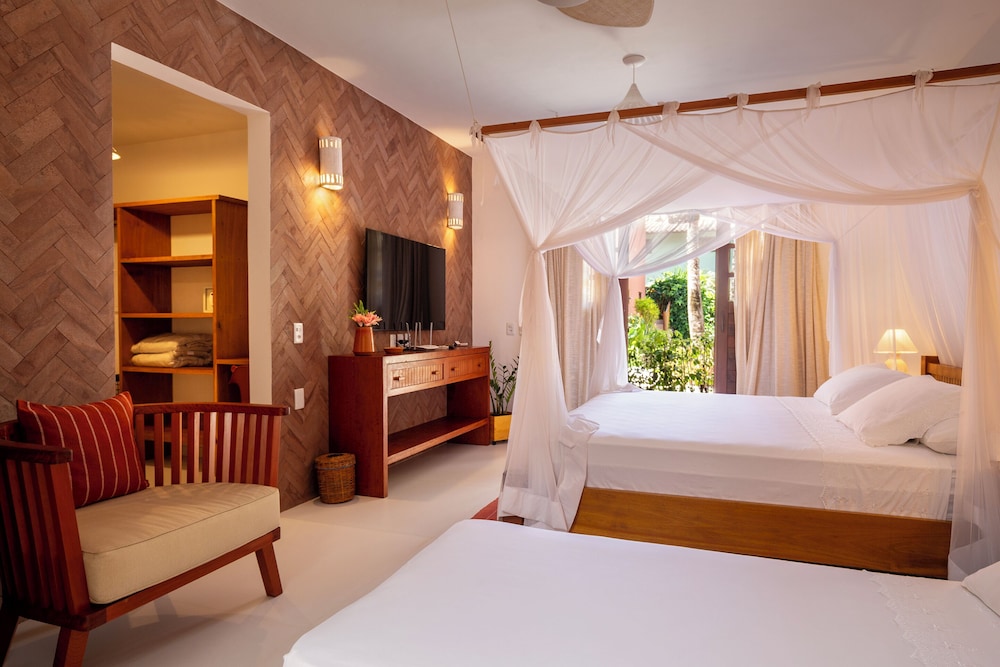 Suite Master Tripla com hidro