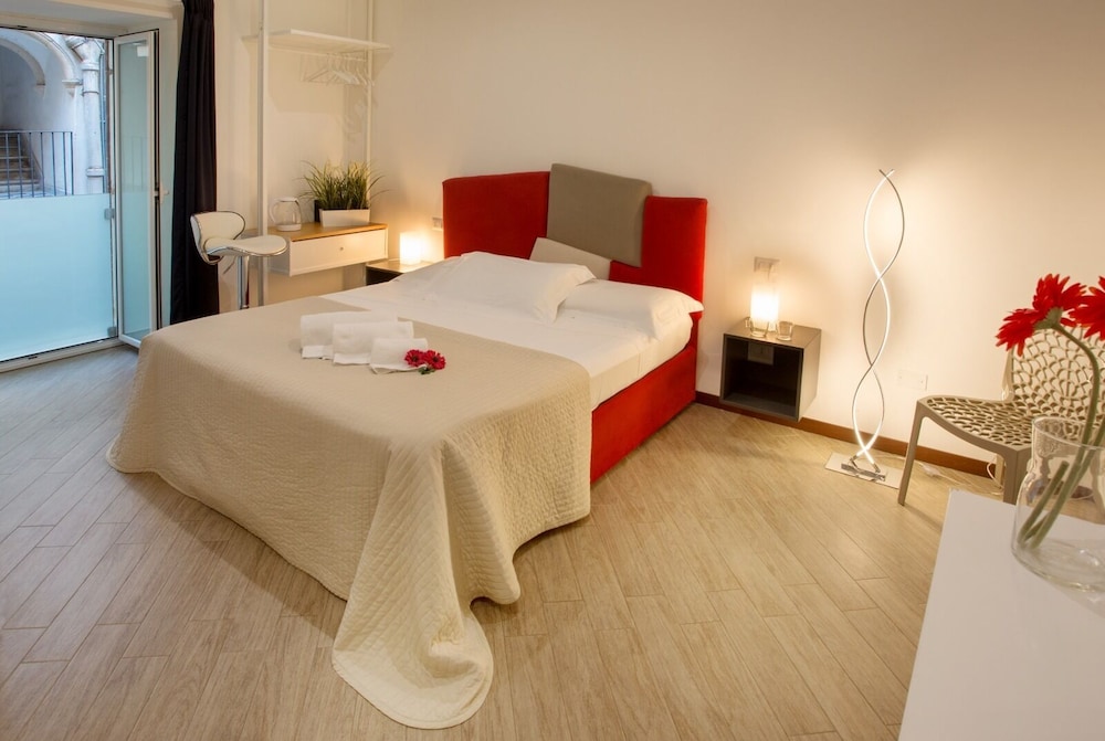 Deluxe Triple Room, Balcony