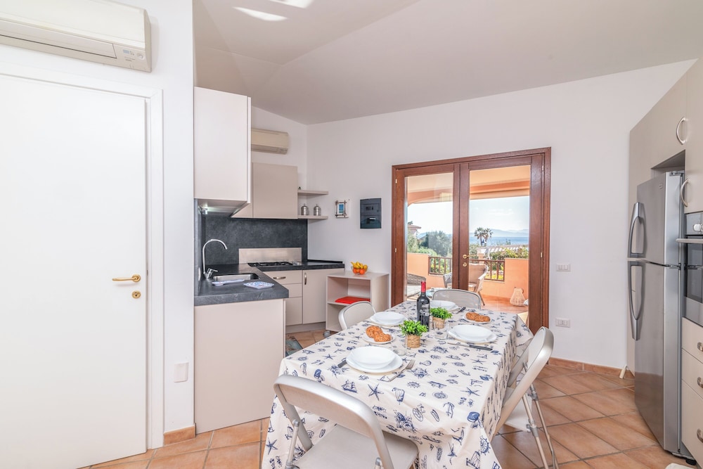 Standard Apartment, Multiple Bedrooms, 2 Bathrooms (Trilocale Baja Caddinas Dani) photo 2