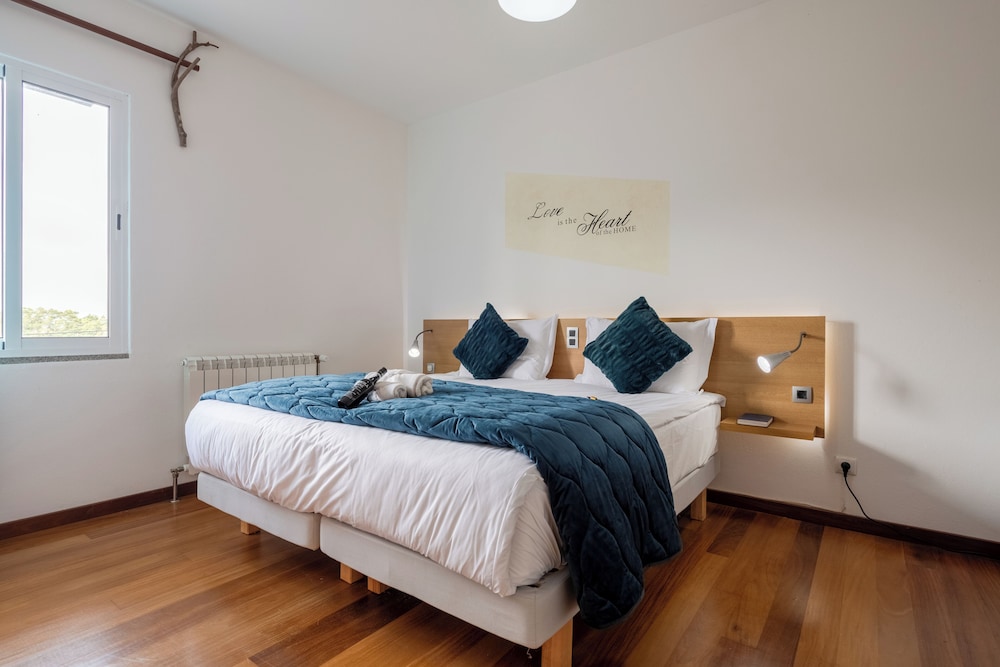 Superior Double or Twin Room, Balcony