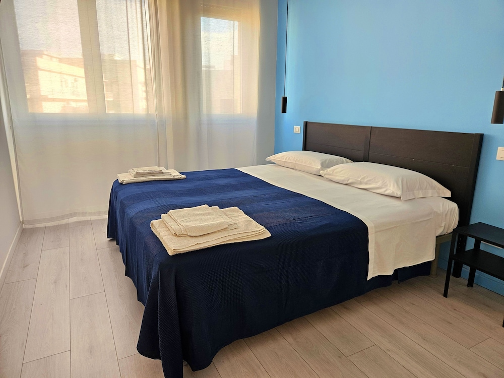 Double Room, Balcony
