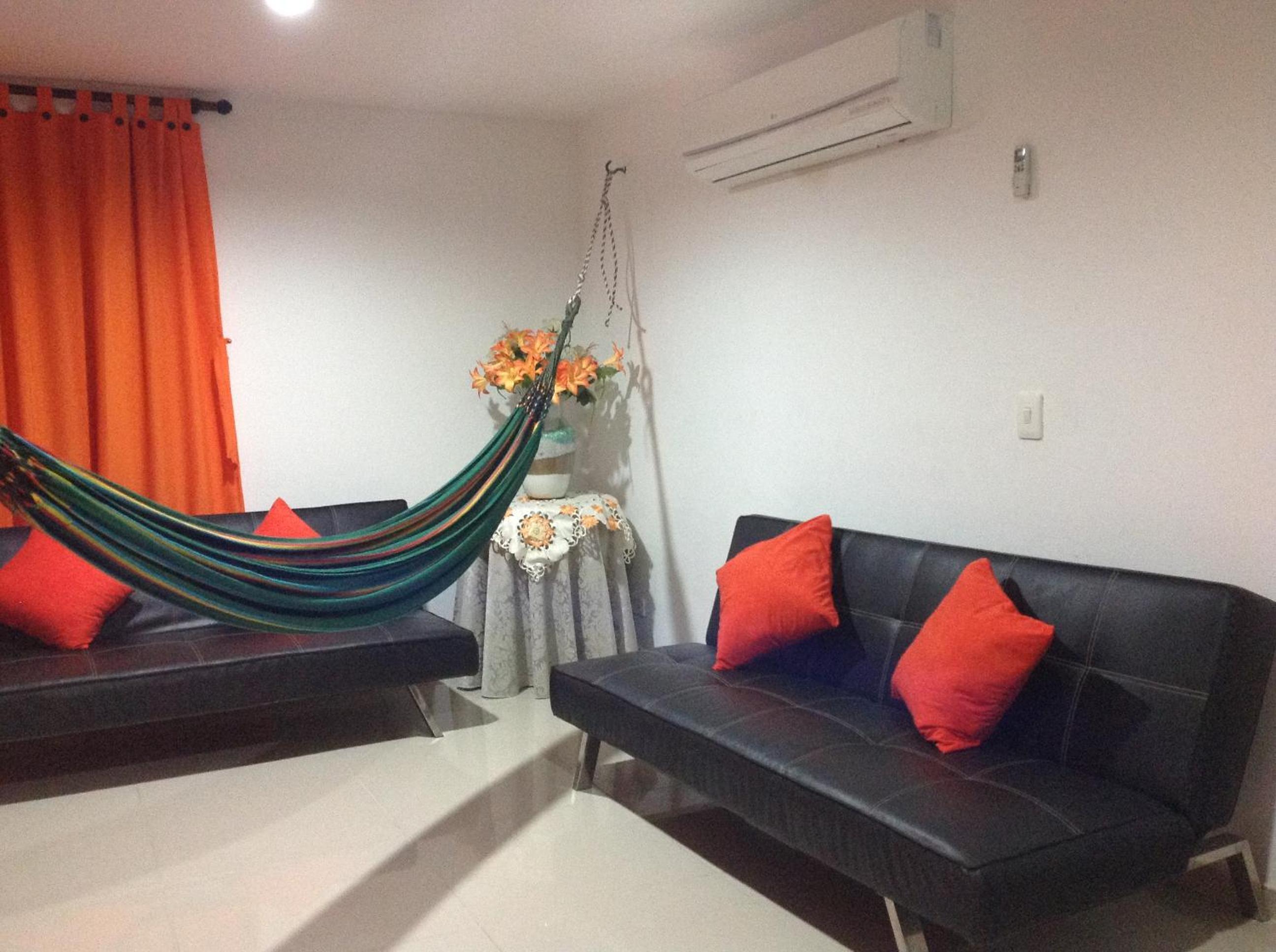 Apartment with Balcony photo 3