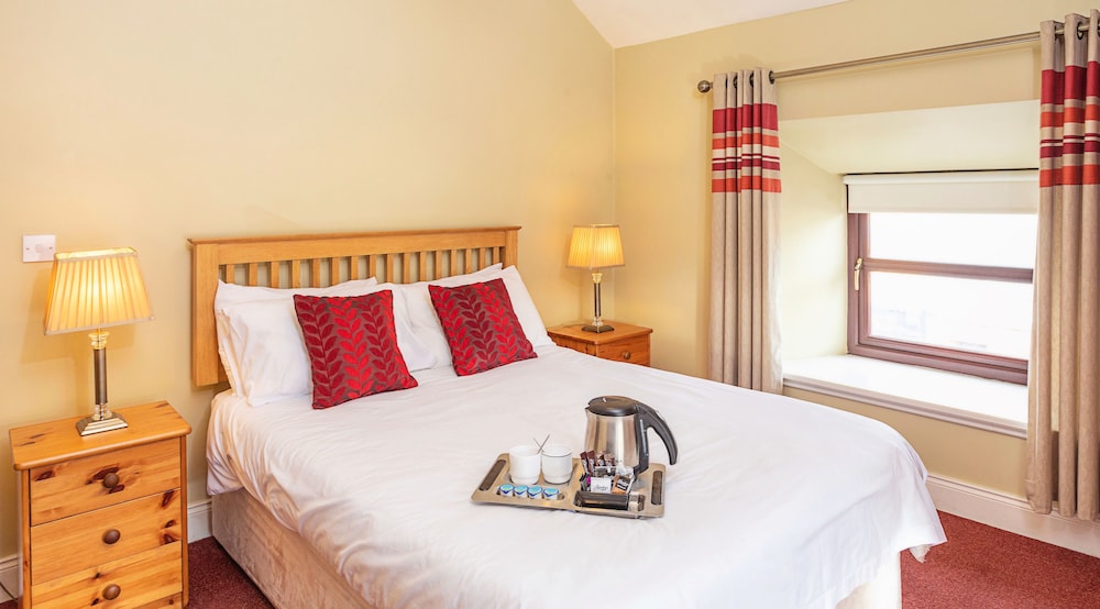 Comfort Room, 1 Double Bed, Non Smoking, City View photo 1