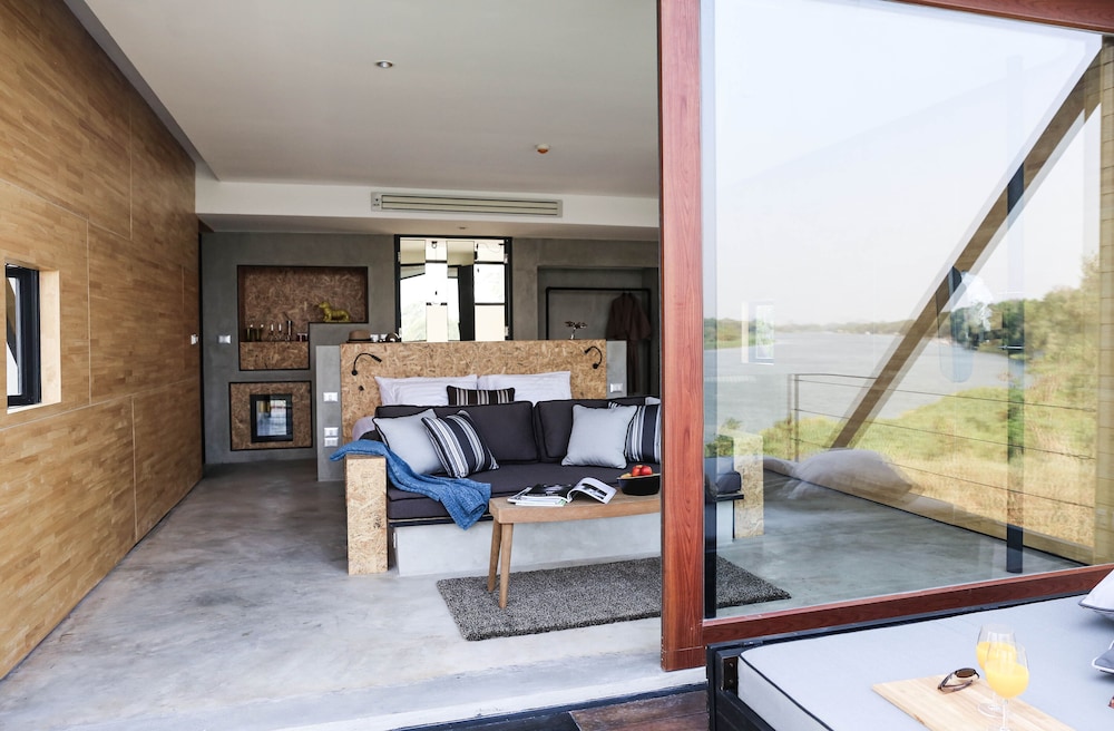 Luxe Cabin