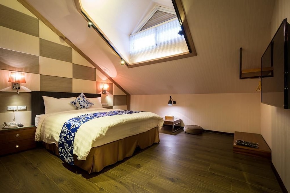 Basic Double Room, 1 Double Bed, Non Smoking photo 3