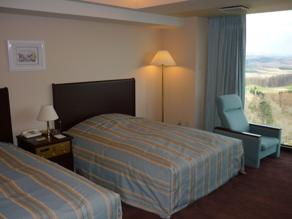 Deluxe Twin Room photo 1