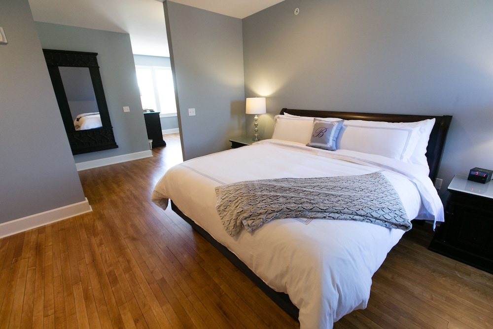 Romantic Suite, 1 Queen Bed