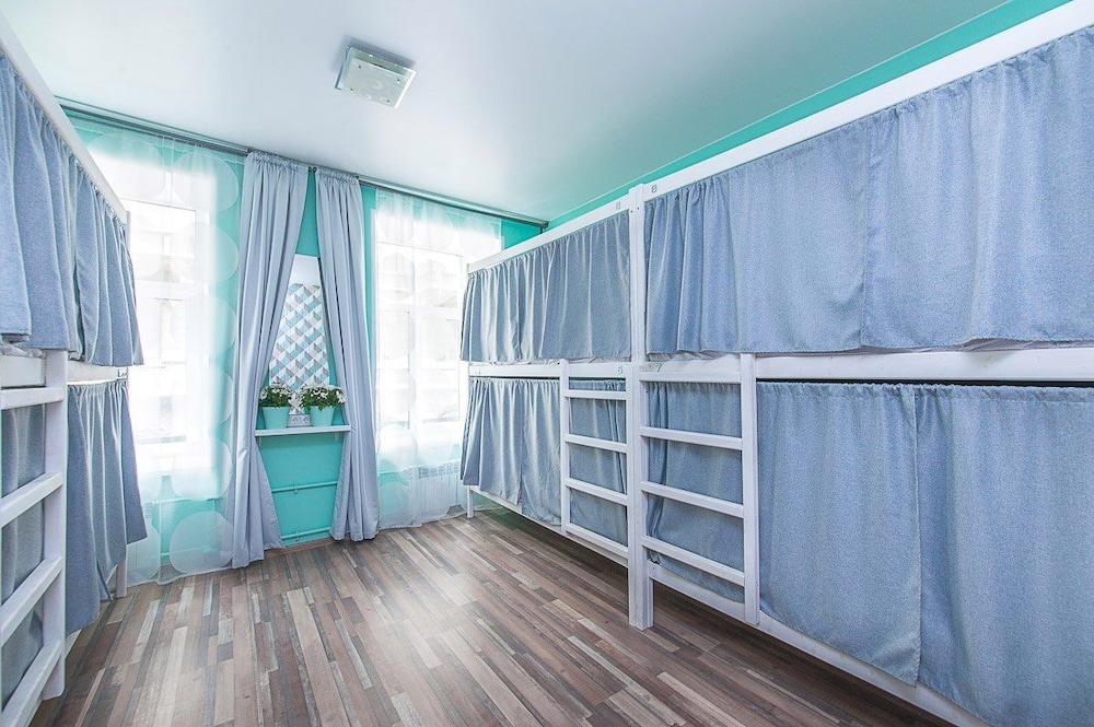 Shared Dormitory, Mixed Dorm, Shared Bathroom (10 beds) photo 3