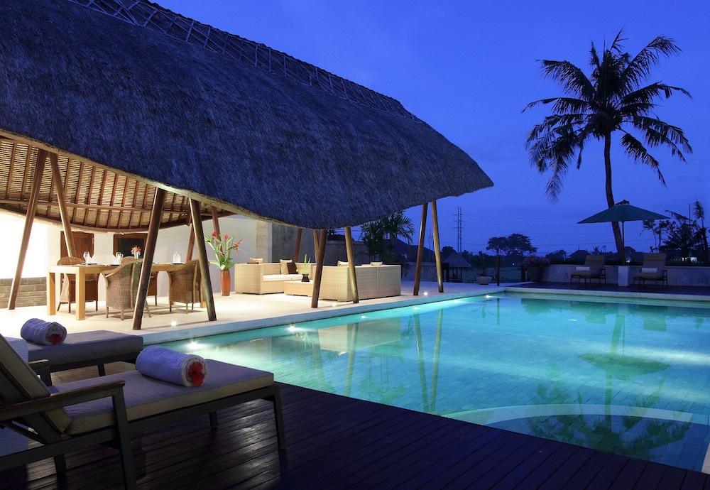 Two Bedroom Private Pool Villa - Photo 10