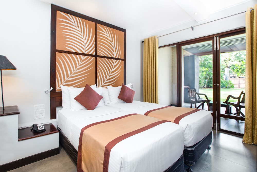 Deluxe Double or Twin Room, 1 Bedroom, Sea View photo 2