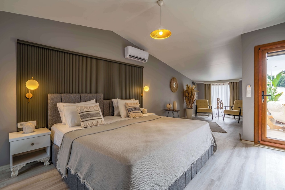 Habitación Doble (Ático)