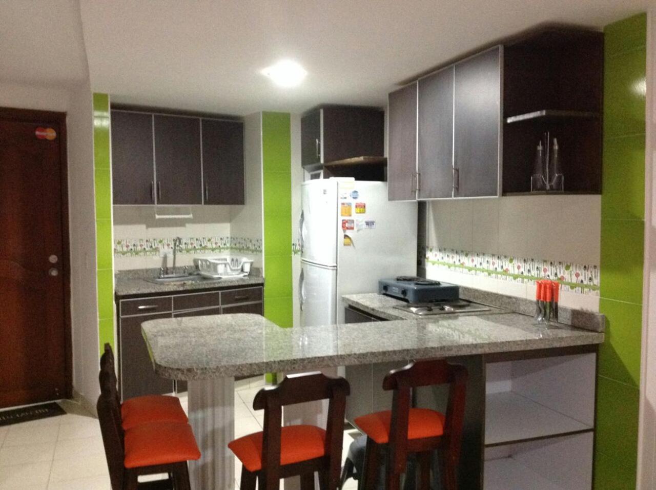 Apartment with Sea View photo 1