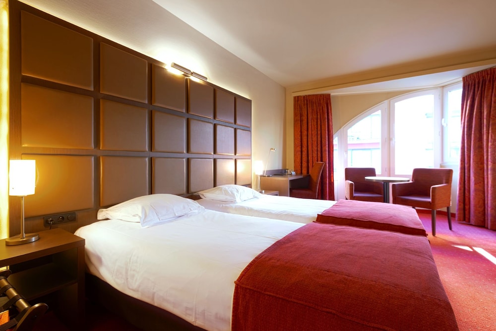 Standard Twin Room photo 2