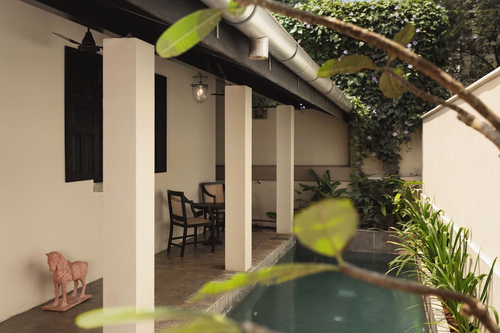 Lily Bungalow with Private Pool photo 1