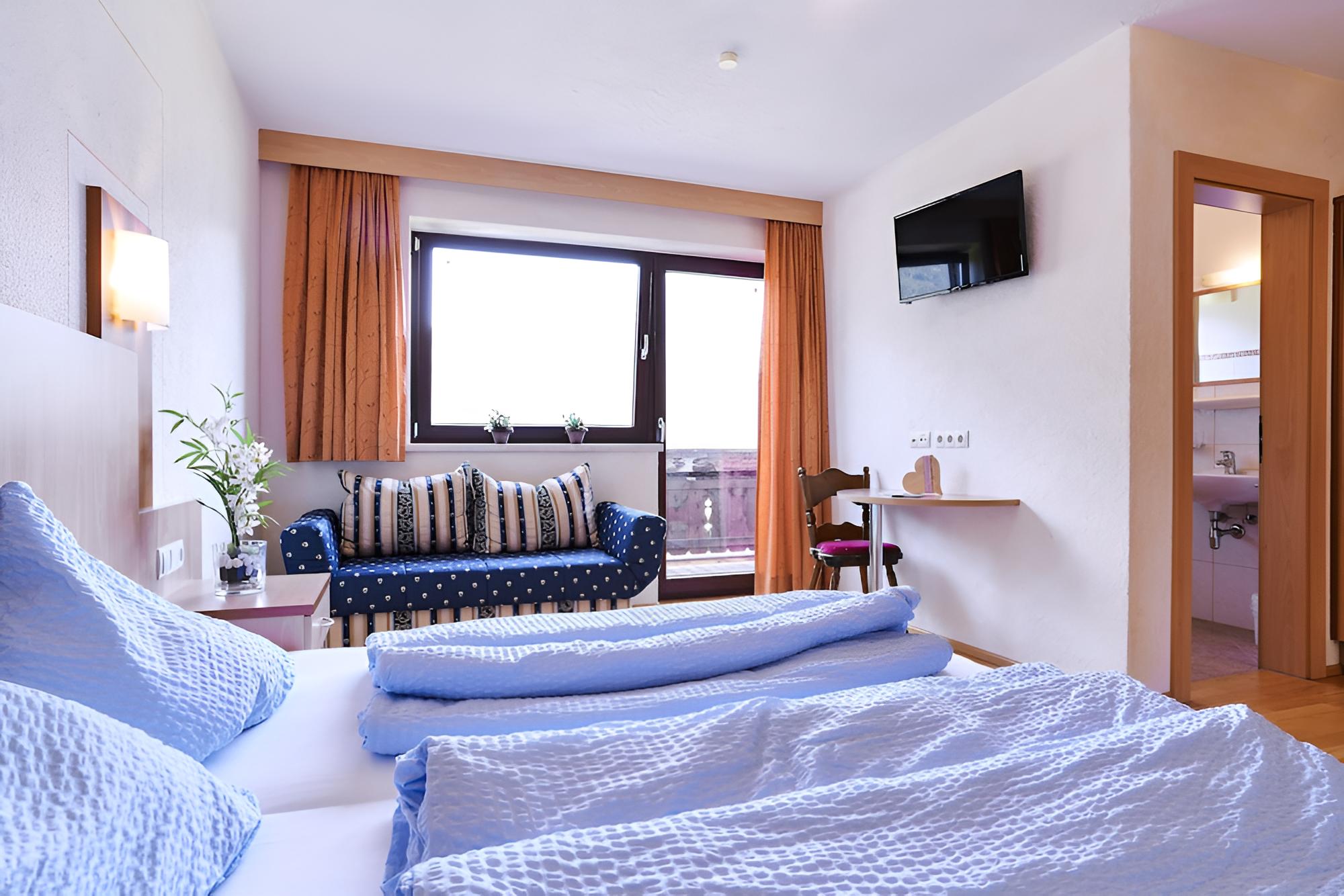 Apartment C (excluding cleaning fee 230 EUR)