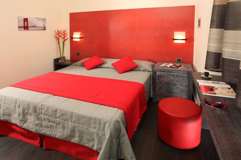 Double Room, Annex Building