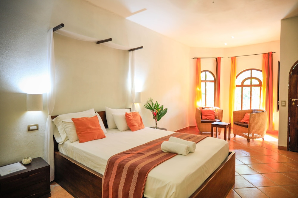 Bungalow, 1 Queen Bed
