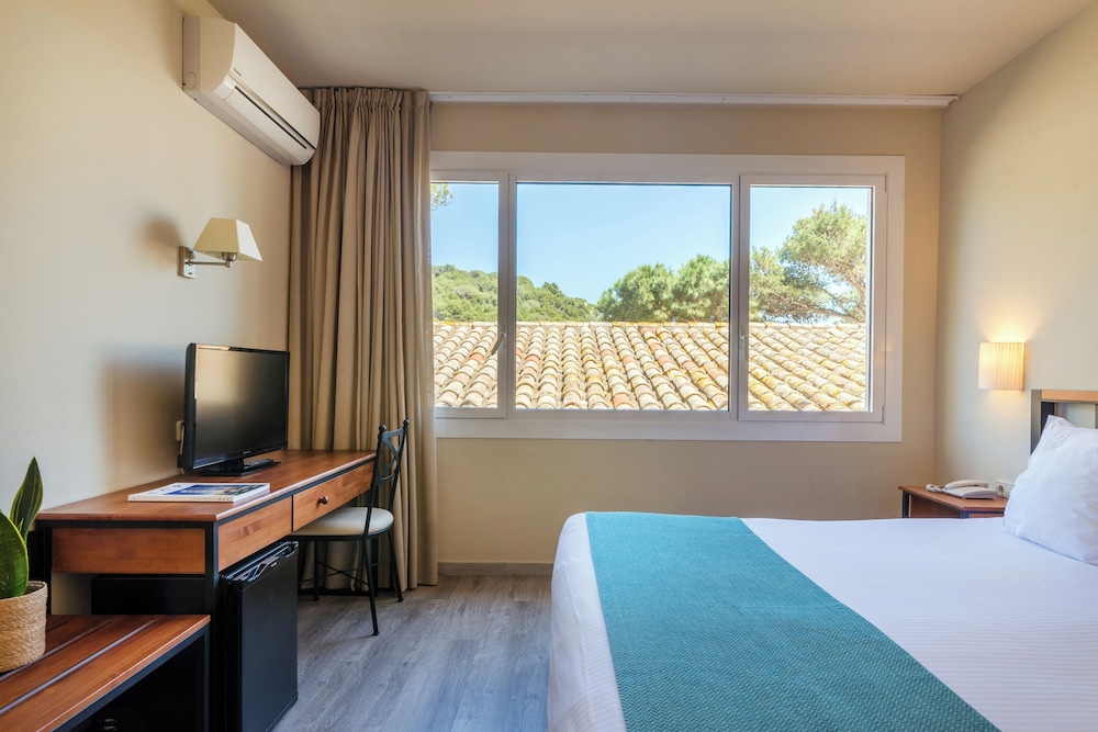 Habitación Doble Económica (ventana)