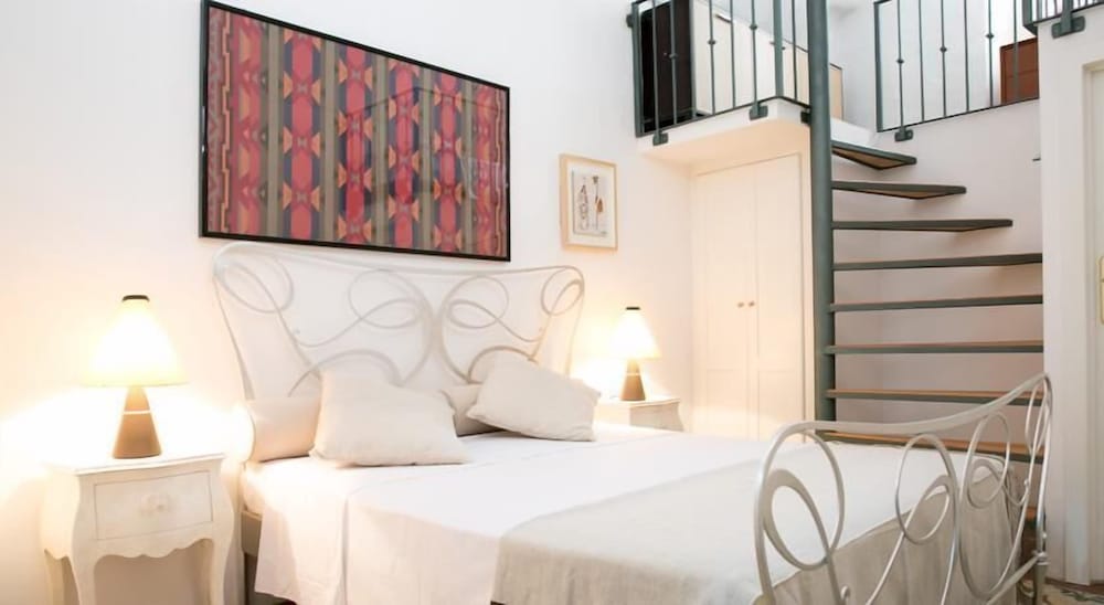 Quadruple Room, City View