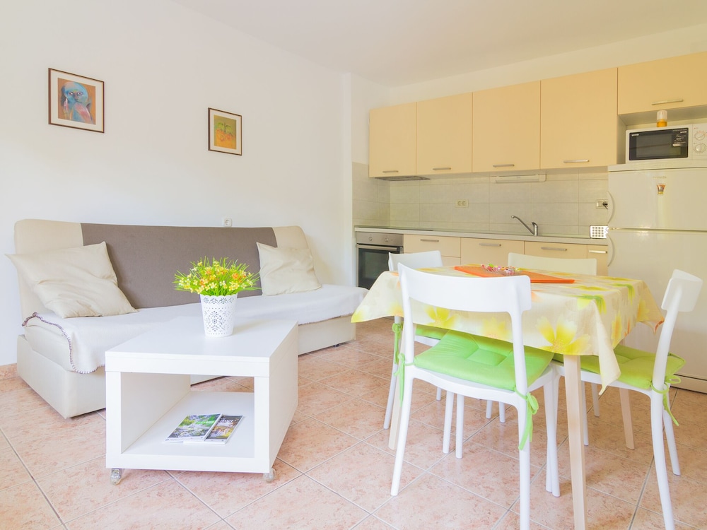 Apartment, 1 Bedroom, Terrace