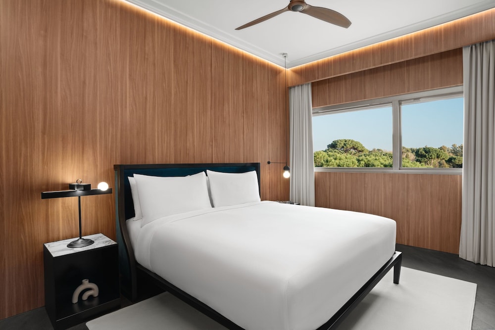 Deluxe Room, 1 King Bed with Sofa bed