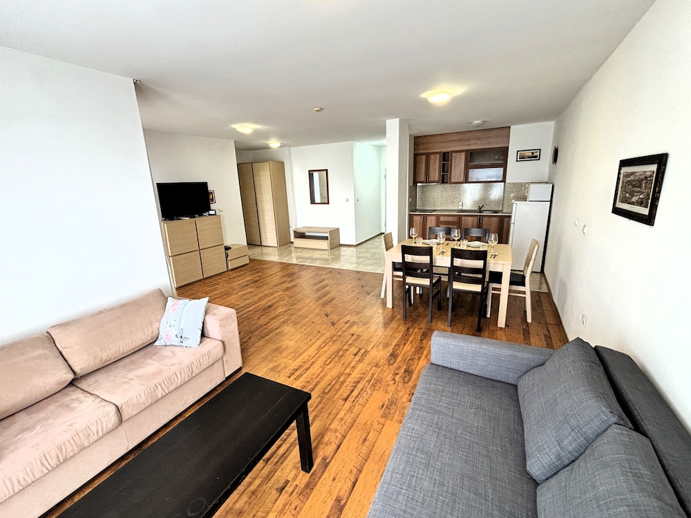 Comfort Suite, 1 Bedroom, Sea View (4 persons) photo 3