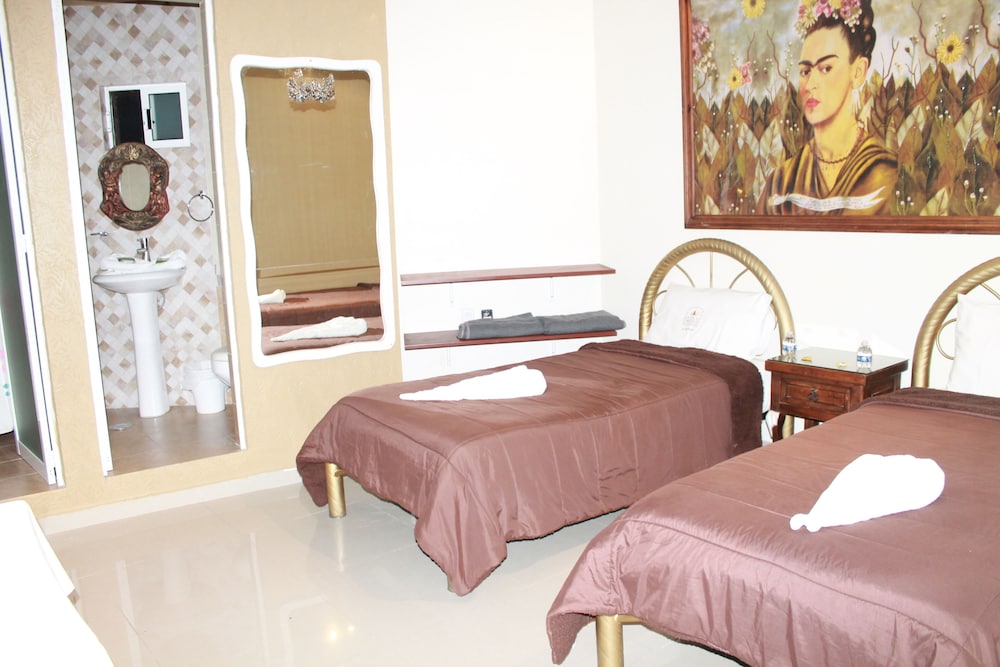 Standard Twin Room, Multiple Beds