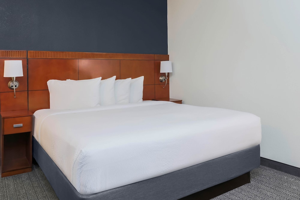 Room, 1 King Bed with Sofa bed (Mobility/Hearing Accessible, Tub) - Photo 1