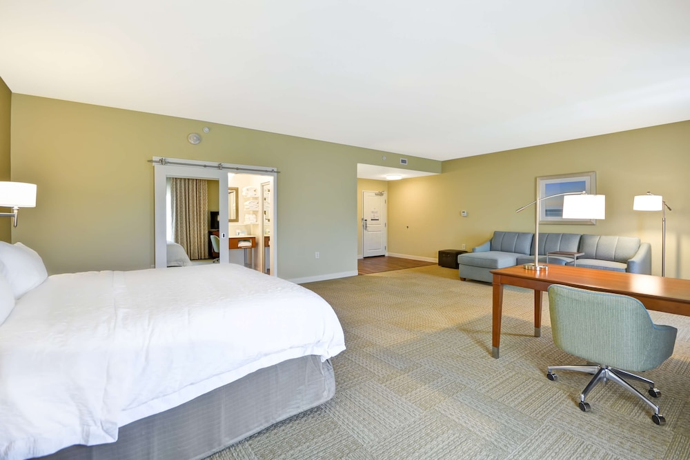 Suite, 1 King Bed, Refrigerator - Photo 4