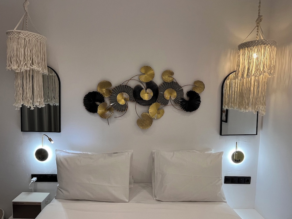 Superior Double Room, Hill View