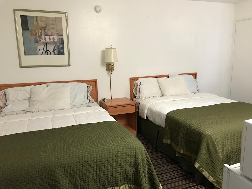 Standard Double Room, 1 Bedroom, Refrigerator & Microwave photo 2