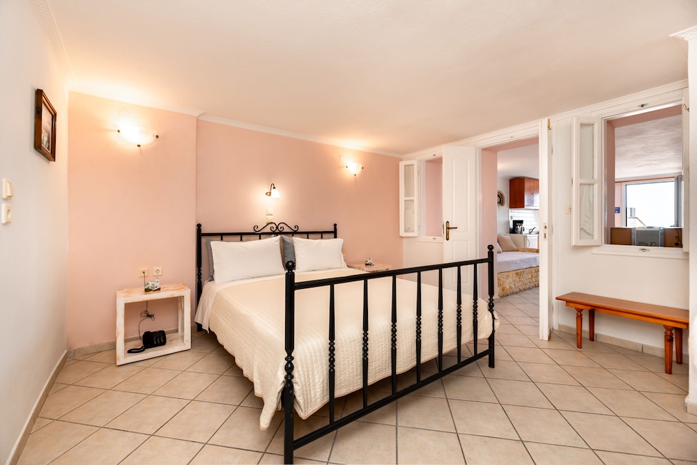 Apartment, 2 Bedrooms, Jetted Tub, Sea View