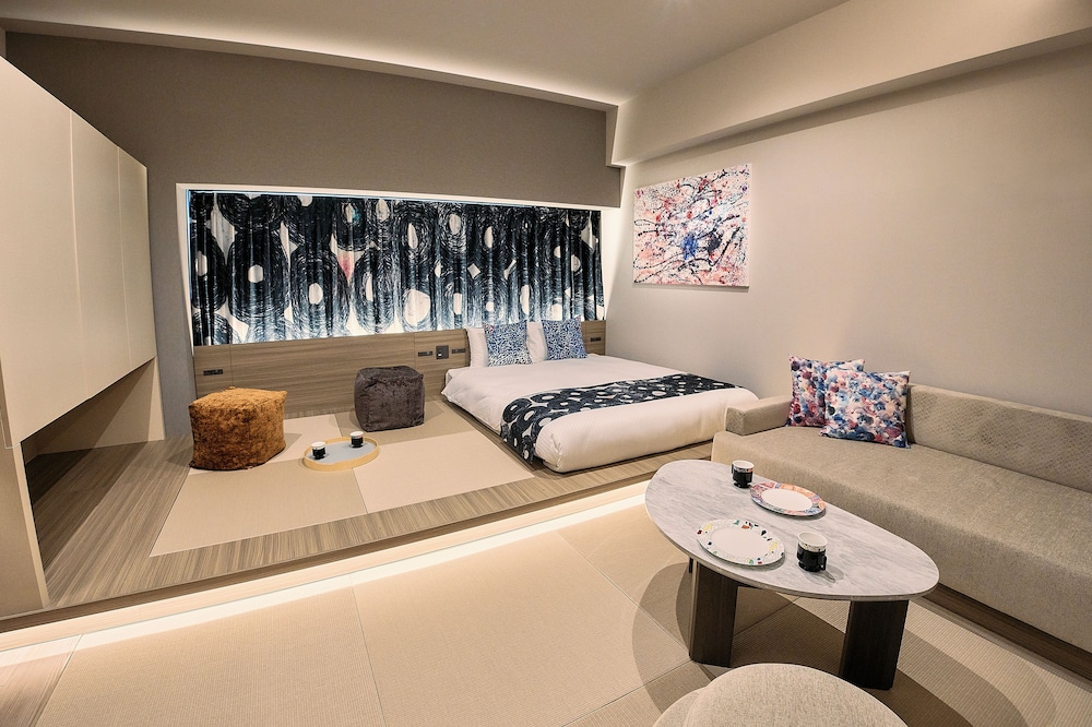 Japanese Modern with HERALBONY, Non Smoking - Photo 1