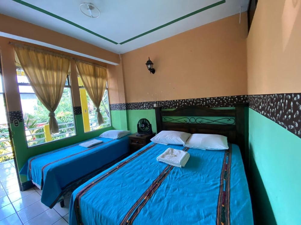 Basic Double Room, Private Bathroom