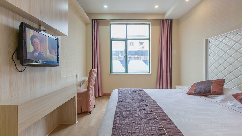 Exclusive Double Room  (Mainland Chinese Citizen Only)