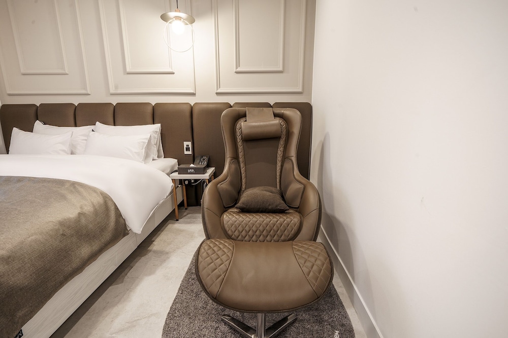Deluxe Double Room B photo 2