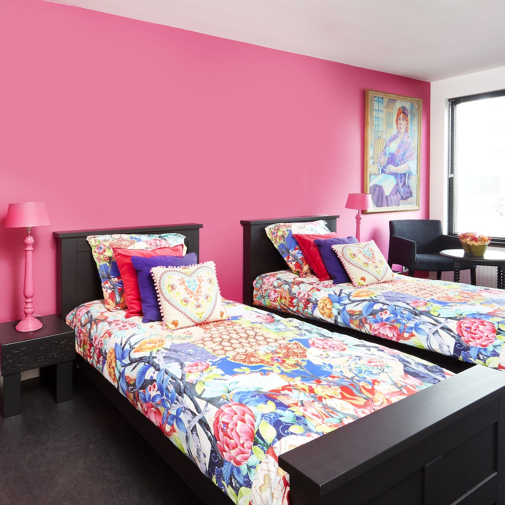 Comfort Double Room (Flowers) photo 1