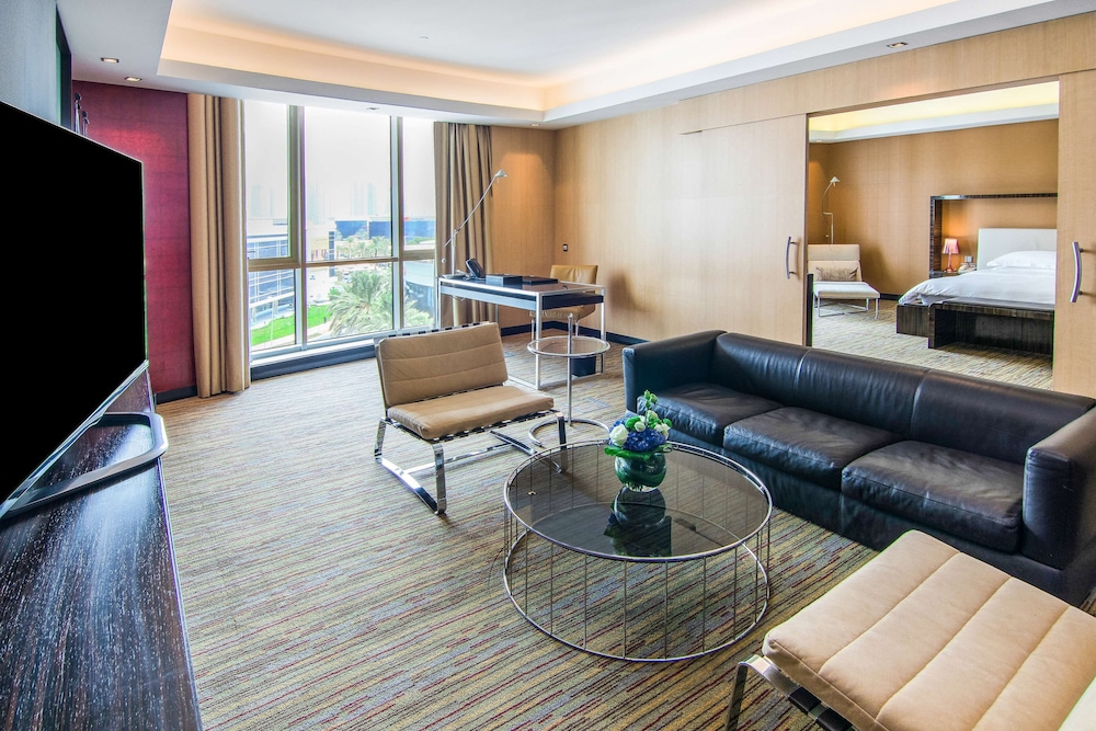 Suite, 1 Bedroom (Lounge Access) photo 1