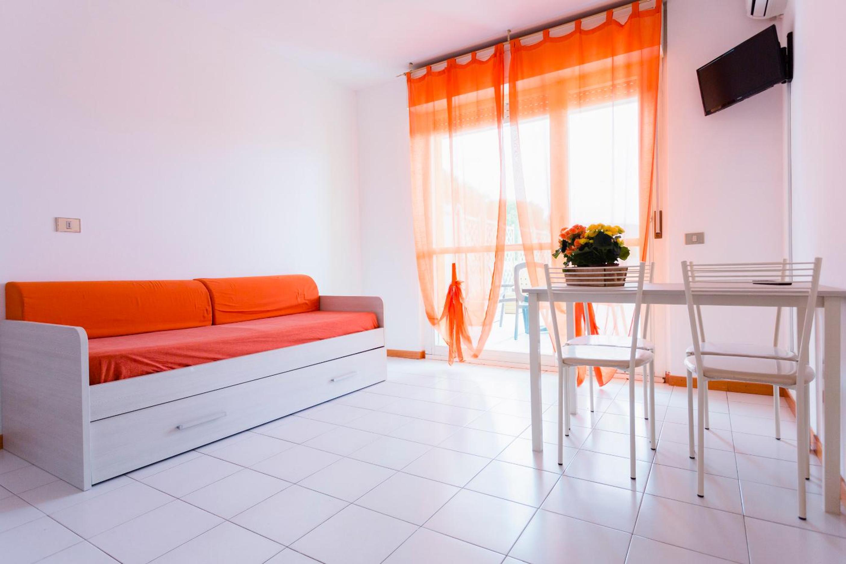 One-Bedroom Apartment (4 Adults) photo 1