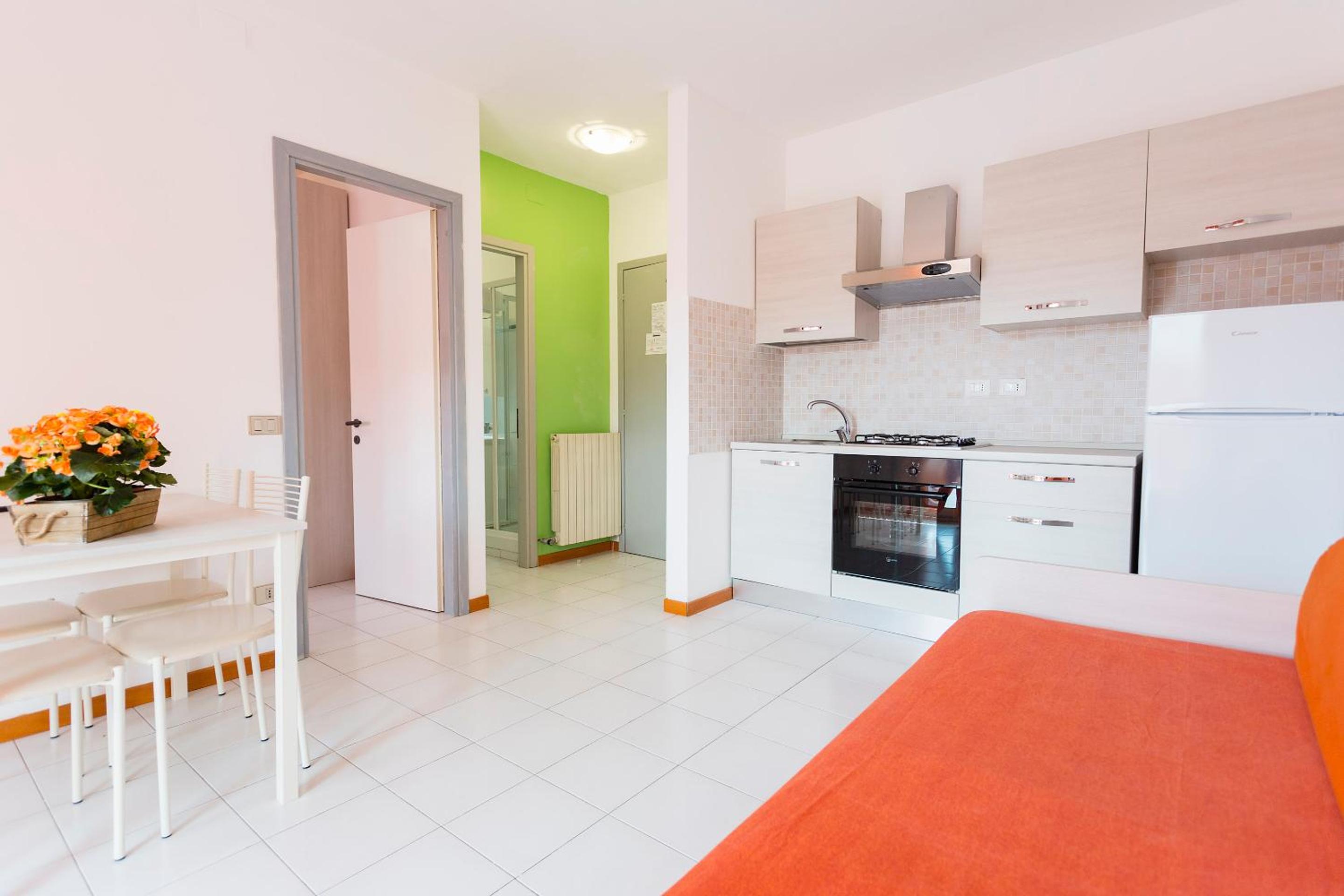 One-Bedroom Apartment (4 Adults) photo 2