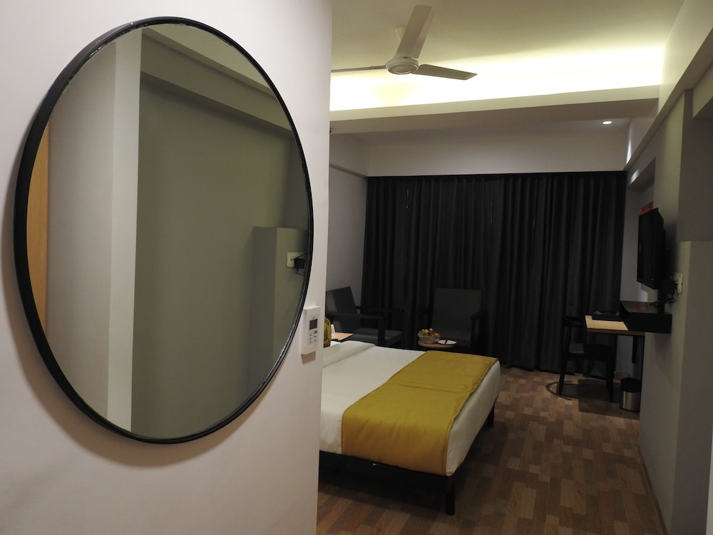 Executive Double or Twin Room